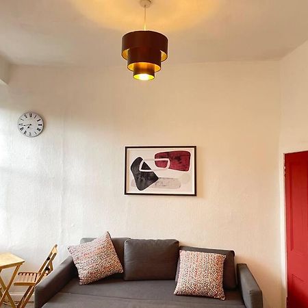 City Studio Flat West Toll Cross 에든버러 외부 사진
