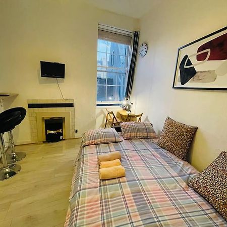 City Studio Flat West Toll Cross 에든버러 외부 사진
