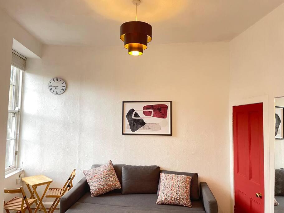 City Studio Flat West Toll Cross 에든버러 외부 사진